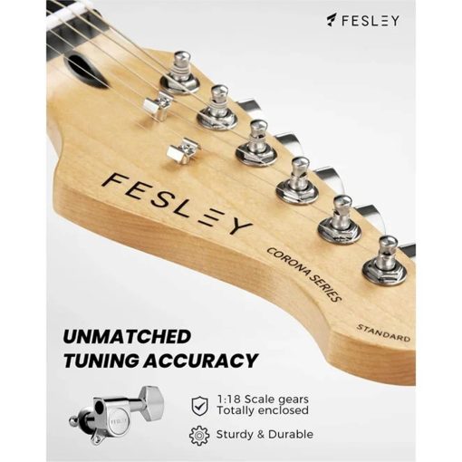 Fesley FST100 White